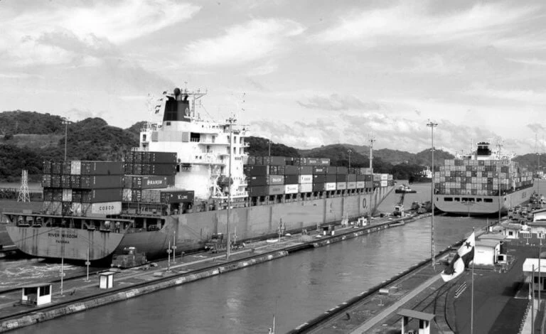 Διώρυγα Παναμά: Η θρυλική ανατίναξη κατά το Β΄ ΠΠ